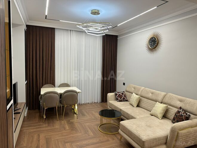 İcarəyə verilir 2 otaqlı yeni tikili 70 m², Ağ şəhər q., photo 6 from 19