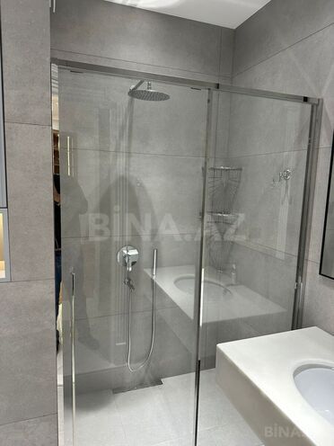İcarəyə verilir 2 otaqlı yeni tikili 70 m², Ağ şəhər q., photo 17 from 19