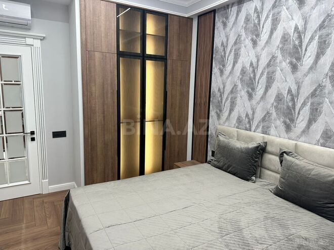 İcarəyə verilir 2 otaqlı yeni tikili 70 m², Ağ şəhər q., photo 12 from 19