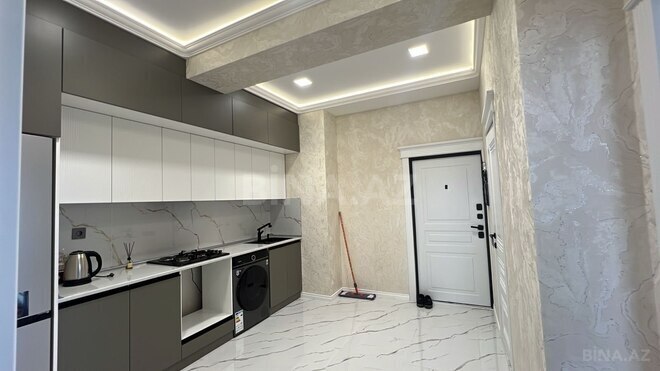 Сдаётся 2-комн. новостройка 70 м², Абшеронcкий  р., photo 3 from 9