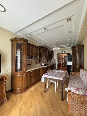 İcarəyə verilir 3 otaqlı yeni tikili 150 m², Elmlər Akademiyası m., photo 12 from 16