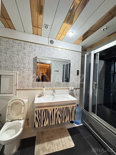 İcarəyə verilir 3 otaqlı yeni tikili 150 m², Elmlər Akademiyası m., photo 13 from 16