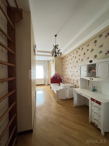 İcarəyə verilir 3 otaqlı yeni tikili 150 m², Elmlər Akademiyası m., photo 10 from 16