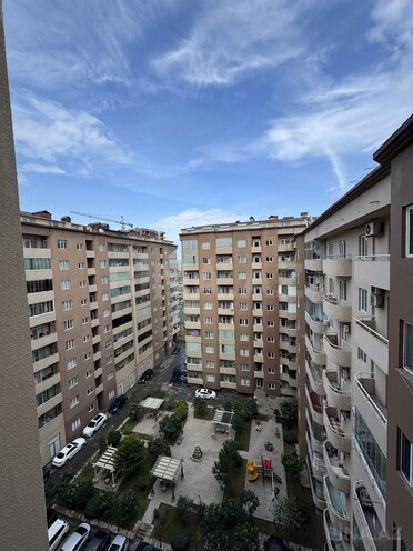 İcarəyə verilir 3 otaqlı yeni tikili 150 m², Elmlər Akademiyası m., photo 15 from 16