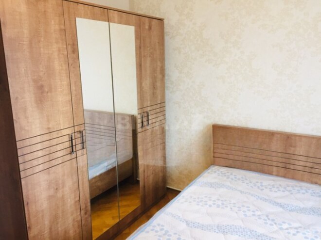 İcarəyə verilir 2 otaqlı köhnə tikili 55 m², Memar Əcəmi m., photo 5 from 14