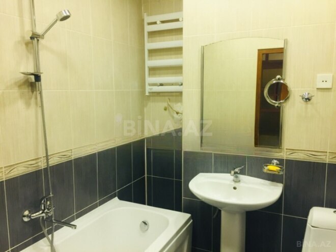 İcarəyə verilir 2 otaqlı köhnə tikili 55 m², Memar Əcəmi m., photo 12 from 14