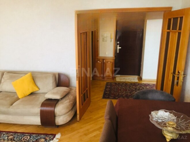 İcarəyə verilir 2 otaqlı köhnə tikili 55 m², Memar Əcəmi m., photo 4 from 14