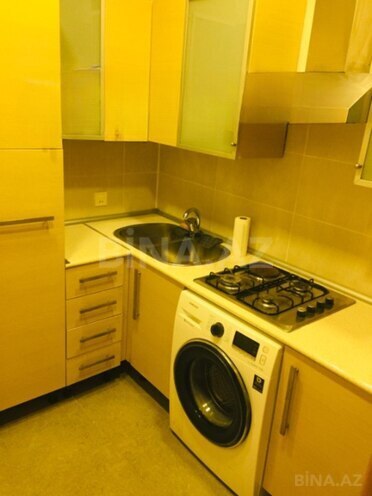 İcarəyə verilir 2 otaqlı köhnə tikili 55 m², Memar Əcəmi m., photo 10 from 14