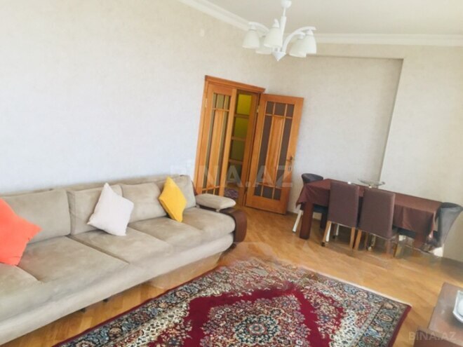İcarəyə verilir 2 otaqlı köhnə tikili 55 m², Memar Əcəmi m., photo 3 from 14