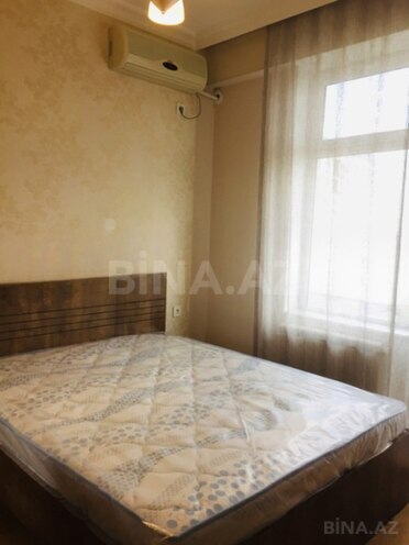 İcarəyə verilir 2 otaqlı köhnə tikili 55 m², Memar Əcəmi m., photo 6 from 14