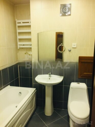 İcarəyə verilir 2 otaqlı köhnə tikili 55 m², Memar Əcəmi m., photo 13 from 14