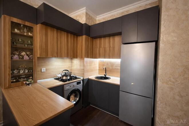 Satılır 2 otaqlı yeni tikili 45 m², Yeni Günəşli q., photo 3 from 10