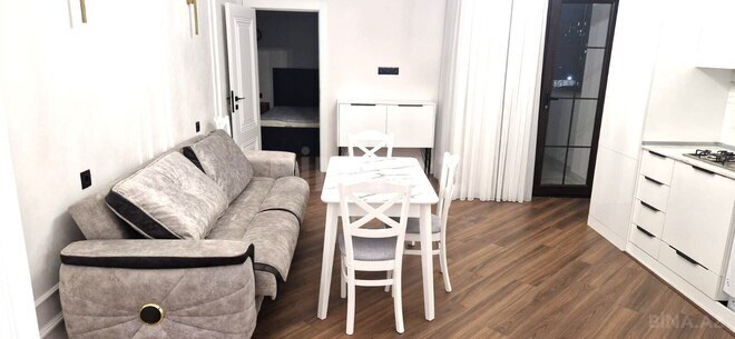 İcarəyə verilir 2 otaqlı yeni tikili 57 m², Neftçilər m., photo 4 from 13