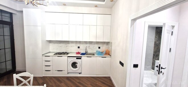 İcarəyə verilir 2 otaqlı yeni tikili 57 m², Neftçilər m., photo 5 from 13