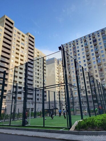 Продаётся 3-комн. новостройка 72 м², м. Кара Караев, photo 14 from 15