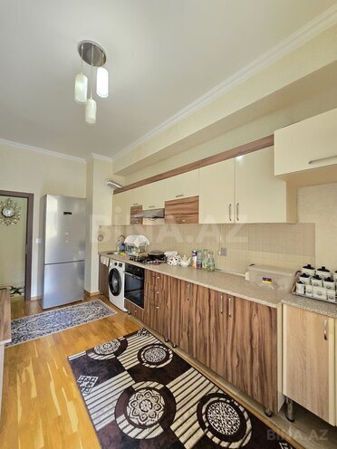 Продаётся 3-комн. новостройка 72 м², м. Кара Караев, photo 10 from 15