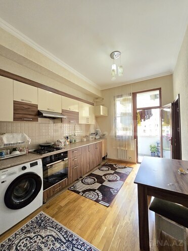 Продаётся 3-комн. новостройка 72 м², м. Кара Караев, photo 9 from 15