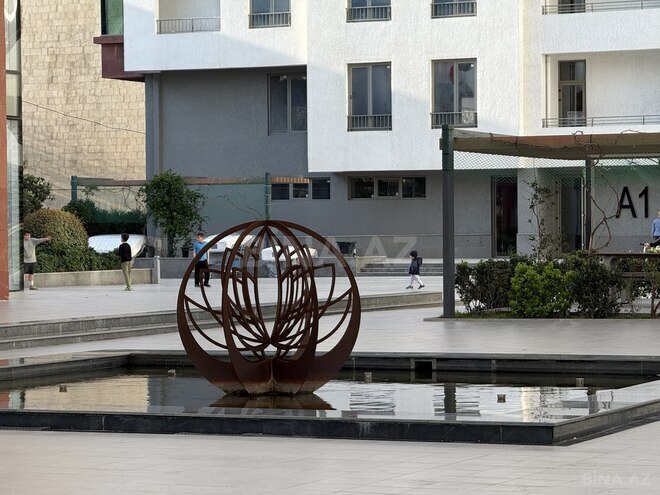 Продаётся 4-комн. новостройка 180 м², м. Элмляр Академиясы, photo 3 from 11