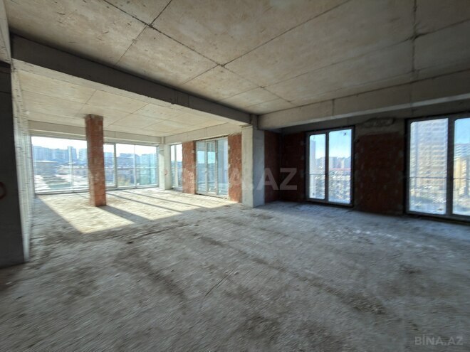 Продаётся 4-комн. новостройка 180 м², м. Элмляр Академиясы, photo 6 from 11