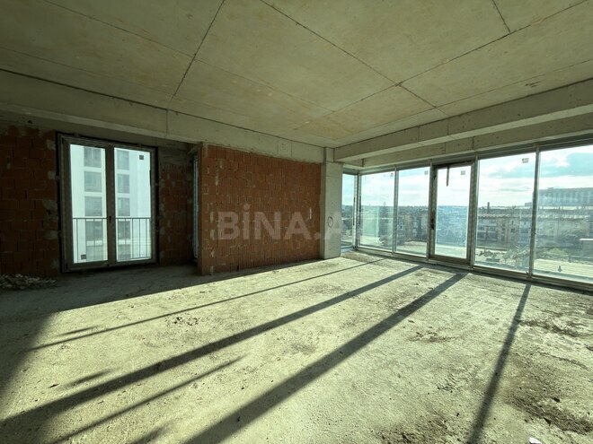 Продаётся 4-комн. новостройка 180 м², м. Элмляр Академиясы, photo 8 from 11