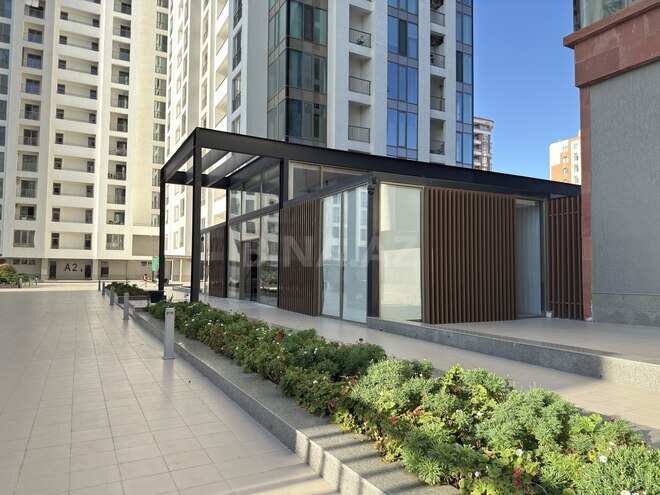 Продаётся 4-комн. новостройка 180 м², м. Элмляр Академиясы, photo 5 from 11