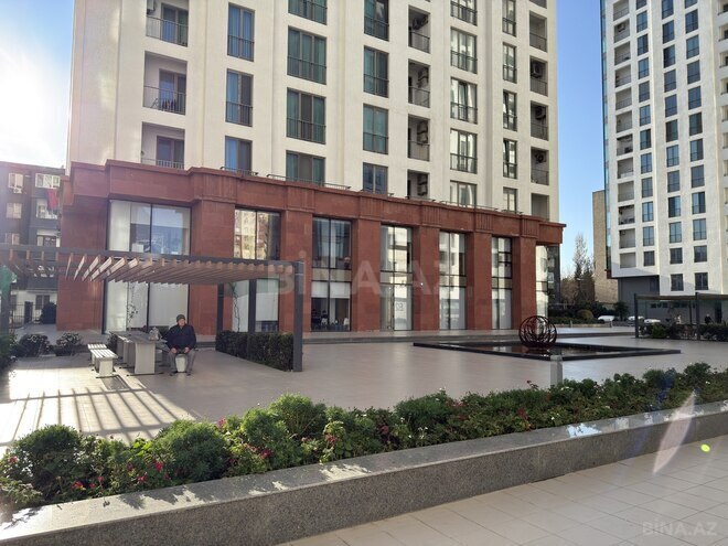 Продаётся 4-комн. новостройка 180 м², м. Элмляр Академиясы, photo 10 from 11