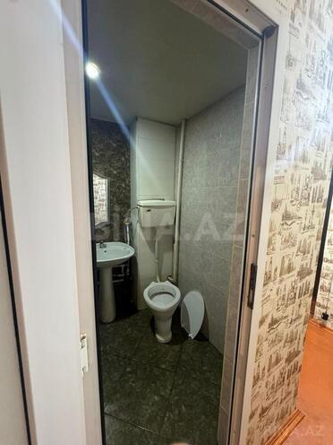 İcarəyə verilir 1 otaqlı köhnə tikili 32 m², photo 4 from 11