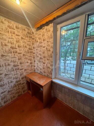 İcarəyə verilir 1 otaqlı köhnə tikili 32 m², photo 6 from 11