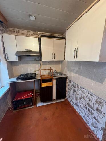 İcarəyə verilir 1 otaqlı köhnə tikili 32 m², photo 7 from 11