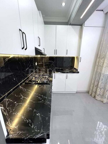 Satılır 2 otaqlı yeni tikili 65 m², İnşaatçılar m., photo 13 from 18