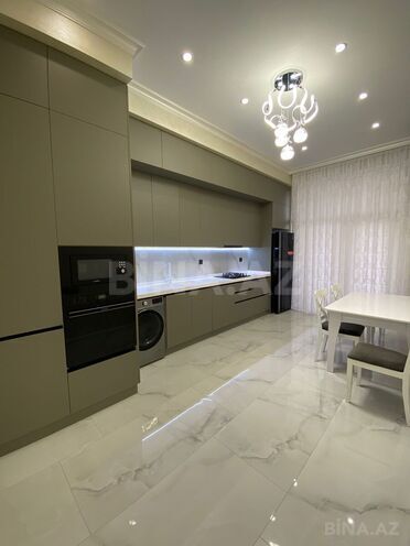 İcarəyə verilir 3 otaqlı yeni tikili 125 m², 28 May m., photo 10 from 17