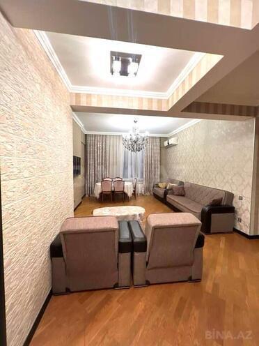 Satılır 3 otaqlı yeni tikili 95 m², Nəsimi r., photo 3 from 17