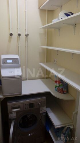 Сдаётся 3-комн. новостройка 130 м², Ясамальский р., photo 9 from 12