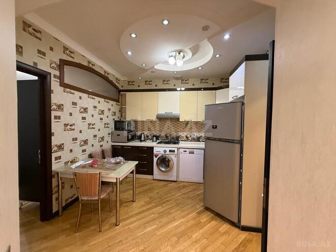 Satılır 3 otaqlı yeni tikili 94 m², Şah İsmayıl Xətai m., photo 14 from 18