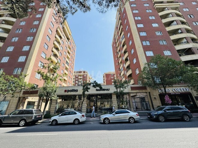 Satılır 3 otaqlı yeni tikili 95 m², Nizami m., photo 3 from 23
