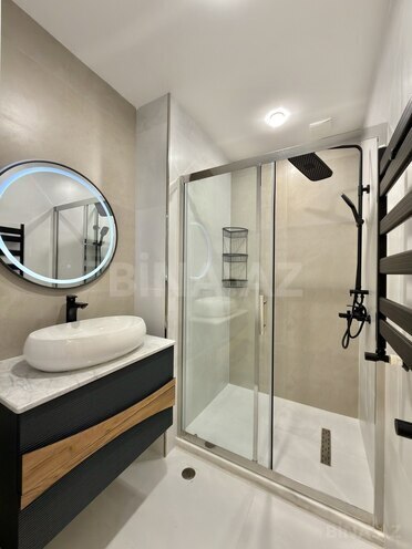 Satılır 3 otaqlı yeni tikili 98 m², Nəsimi r., photo 13 from 15
