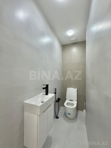 Satılır 3 otaqlı yeni tikili 98 m², Nəsimi r., photo 14 from 15