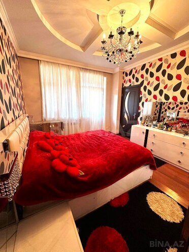 Satılır 3 otaqlı yeni tikili 110 m², Avtovağzal m., photo 4 from 13