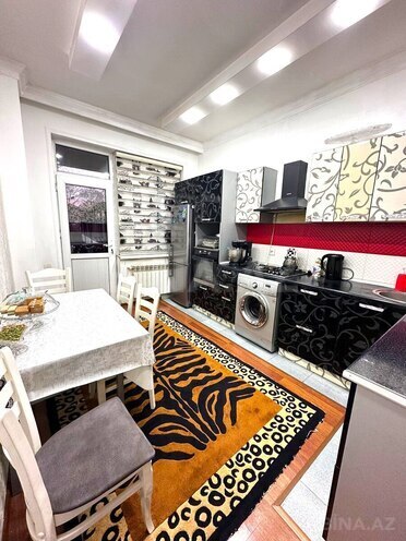 Satılır 3 otaqlı yeni tikili 110 m², Avtovağzal m., photo 7 from 13