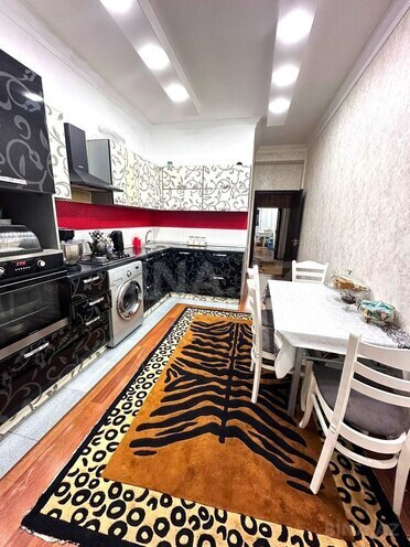 Satılır 3 otaqlı yeni tikili 110 m², Avtovağzal m., photo 8 from 13