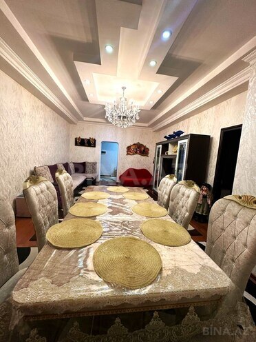 Satılır 3 otaqlı yeni tikili 110 m², Avtovağzal m., photo 3 from 13