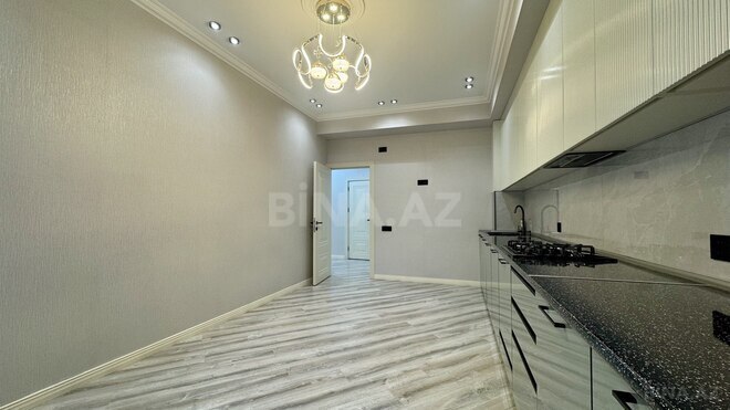 Satılır 3 otaqlı yeni tikili 106 m², Həzi Aslanov m., photo 19 from 29