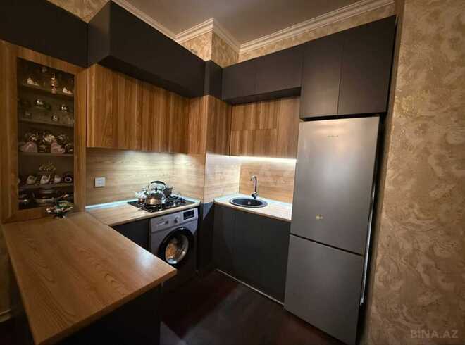 Satılır 2 otaqlı yeni tikili 55 m², Massiv D q., photo 4 from 14