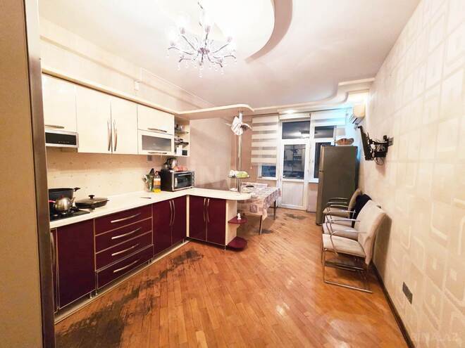 Satılır 3 otaqlı yeni tikili 125 m², Şah İsmayıl Xətai m., photo 5 from 9