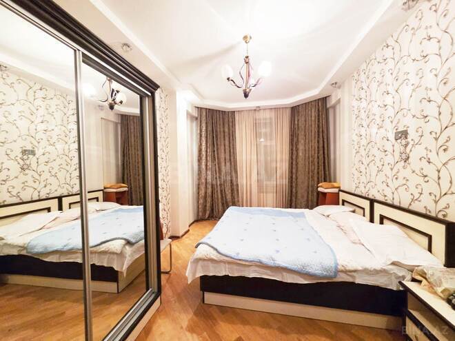Satılır 3 otaqlı yeni tikili 125 m², Şah İsmayıl Xətai m., photo 4 from 9