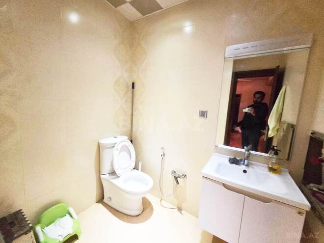 Satılır 3 otaqlı yeni tikili 125 m², Şah İsmayıl Xətai m., photo 8 from 9