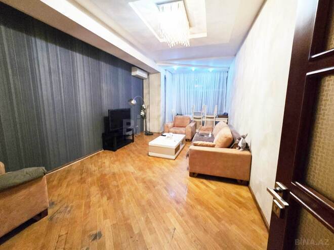 Satılır 3 otaqlı yeni tikili 125 m², Şah İsmayıl Xətai m., photo 3 from 9