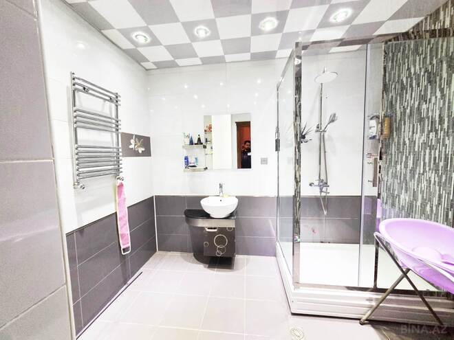 Satılır 3 otaqlı yeni tikili 125 m², Şah İsmayıl Xətai m., photo 7 from 9