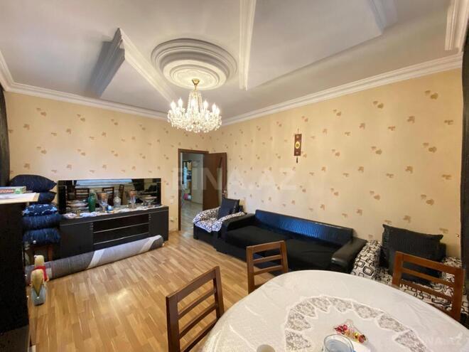 Satılır 3 otaqlı yeni tikili 85 m², Həzi Aslanov m., photo 3 from 15