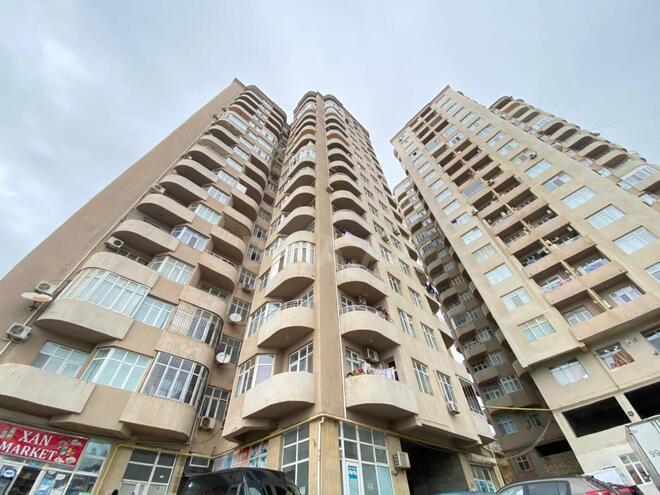 Satılır 3 otaqlı yeni tikili 85 m², Həzi Aslanov m., photo 1 from 15